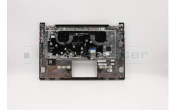 Lenovo 5CB0Q96520 COVER Upper Case C 81CU PT BL W/KB BE