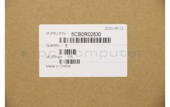 Lenovo 5CB0R02830 Lower Case C 81CT COP NE CN/NA/IN