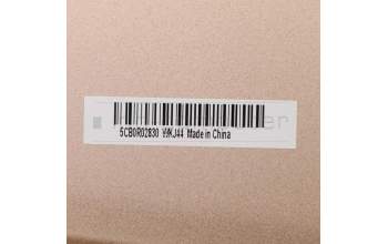 Lenovo 5CB0R02830 Lower Case C 81CT COP NE CN/NA/IN