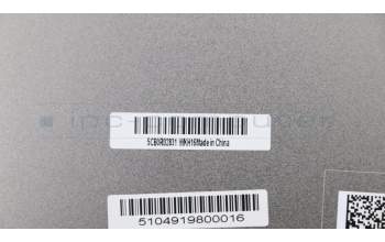 Lenovo 5CB0R02831 COVER Lower Case C 81CT IG CHN