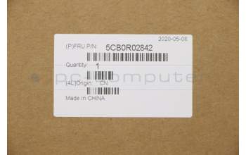 Lenovo 5CB0R02842 COVER Lower Case C 81CT IG NA