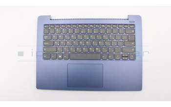 Lenovo 5CB0R07526 COVER UpCase ASM 3N 81F4 LB NBL W/KB HB