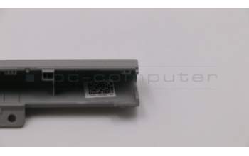 Lenovo 5CB0R07551 COVER Hinge Cover 3N 81F4 Platinum Grey