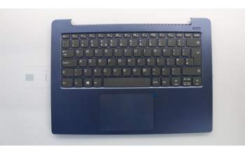 Lenovo 5CB0R07645 COVER UpCase ASM 3N 81F4 LB NBL W/KB UK