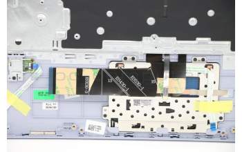 Lenovo 5CB0R08493 COVER UpperCase L 81EK W/KB LB FP BL SA