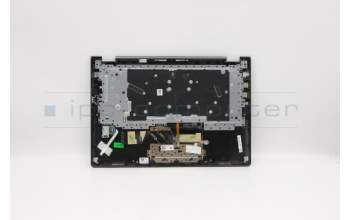 Lenovo 5CB0R08574 COVER UpperCase L 81EK W/KB IG FP BL HG