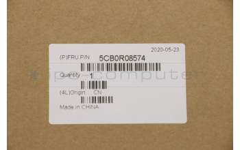 Lenovo 5CB0R08574 COVER UpperCase L 81EK W/KB IG FP BL HG