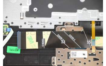Lenovo 5CB0R08574 COVER UpperCase L 81EK W/KB IG FP BL HG