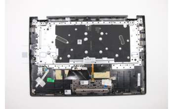 Lenovo 5CB0R08793 COVER UpperCase L 81EK W/KB IG FP BL BE
