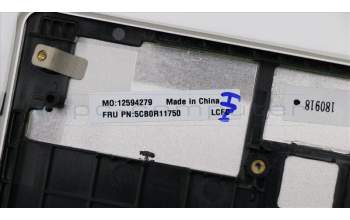 Lenovo 5CB0R11750 COVER UpperCaseL81EUMGRW/KBNFPBLUSINT\'E