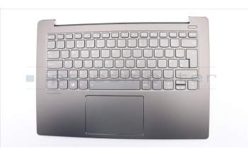 Lenovo 5CB0R11837 COVER Upper Case L 81EU OB W/KBNFPBLUK