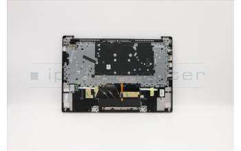 Lenovo 5CB0R11949 COVER UpperCaseL 81EU MGR W/KB FP BL BE
