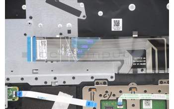 Lenovo 5CB0R12385 COVER UpperCase L 81EV W/KB PG FP BL BE