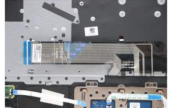 Lenovo 5CB0R12683 COVER UpperCase L 81EV W/KB COP FP BL HB