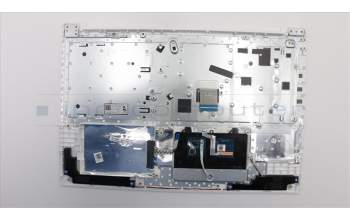 Lenovo 5CB0R16588 COVER UpCaseASM W/KB L81DC WH NORDIC