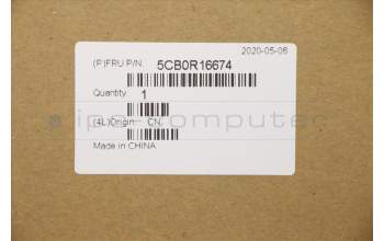 Lenovo 5CB0R16674 COVER UpCaseASM W/KB L81DC PG CZE/SLK