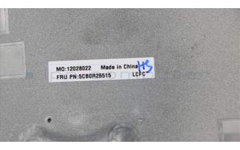 Lenovo 5CB0R26515 COVER LOWER CASE L81EY 15T WHITE