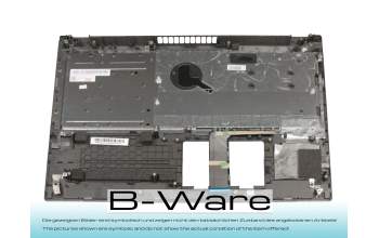 5CB0R28196 teclado incl. topcase Lenovo DE (alemán) gris/canaso b-stock