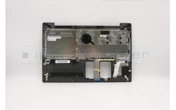 Lenovo 5CB0R28202 COVER UpperCase W81HL NFP IG NBL W/KB SA