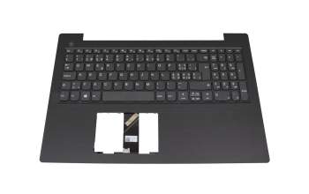5CB0R28217 teclado incl. topcase original Lenovo CH (suiza) gris/canaso