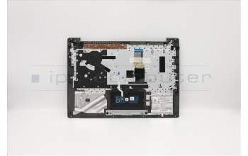 Lenovo 5CB0R34925 COVER UpperCaseC81HQW/KB NFP NBL IG AR-E