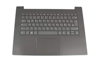 5CB0R39228 teclado incl. topcase original Lenovo DE (alemán) gris/canaso