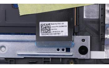 Lenovo 5CB0R39232 COVER UpperCaseASM C 81HM NFP NBL IG USI