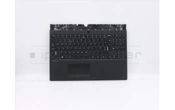 Lenovo 5CB0R40188 COVER UpperCase L 81FV W/KB WH BL UK