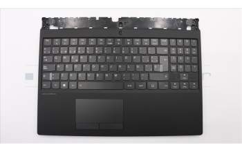 Lenovo 5CB0R40192 COVER UpperCase L 81FV W/KB WH BL SP