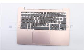 Lenovo 5CB0R42589 COVER UpCase 3N 81F8 RPK NBL W/KB HB