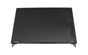 5CB0R44851 original Lenovo tapa para la pantalla incl. bisagras 39,6cm (15,6 pulgadas) negro