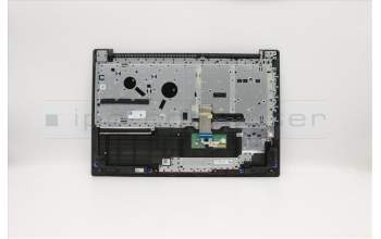 Lenovo 5CB0R46975 COVER UpCaASMW/KB L81FK IG NBL NORDIC