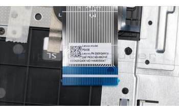 Lenovo 5CB0R47228 COVER Upper Case L 81HA FP BL IG W/KBFR