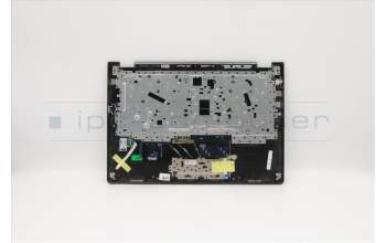 Lenovo 5CB0R47230 COVER Upper Case L 81HA FP NBL IG W/KBHG