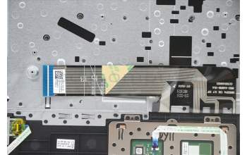 Lenovo 5CB0R47268 COVER Upper Case L 81HA FP NBL IG W/KBND