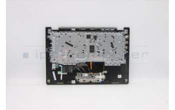 Lenovo 5CB0R47285 COVER Upper Case L 81HA FP BL IG W/KBBE