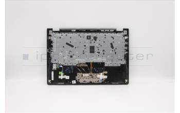 Lenovo 5CB0R47295 COVER Upper Case L 81HA FP BL IG W/KBIT