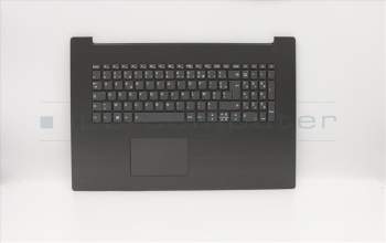 Lenovo 5CB0R48077 COVER UpCaASMW/KB L81FL IG BL FRA