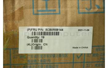 Lenovo 5CB0R58144 COVER Hinge Cover 3N 81F5 IG