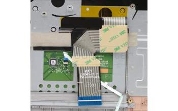 Lenovo 5CB0R61068 COVER UpCase ASM 3N 81J2 MGR W/KB GRE