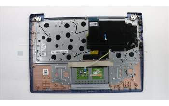 Lenovo 5CB0R61095 COVER UpCase ASM 3N81J2 MNB W/KB CZE/SLK