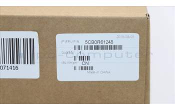 Lenovo 5CB0R61248 COVER UpCase ASM 3N 81J1 MGR W/KB US