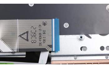 Lenovo 5CB0R61248 COVER UpCase ASM 3N 81J1 MGR W/KB US