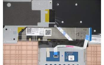 Lenovo 5CB0R61318 COVER UpCase ASM 3N 81J1 MGR W/KB SPA