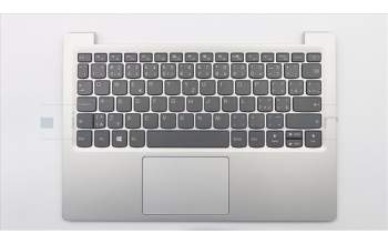 Lenovo 5CB0R61324 COVER UpCase ASM 3N81J1 MGR W/KB CZE/SLK