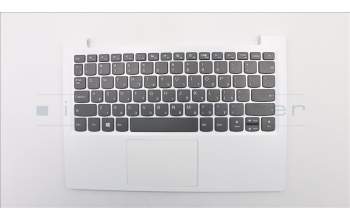 Lenovo 5CB0R61357 COVER UpCase ASM 3N 81J1 BW W/KB HEB