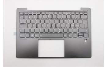 Lenovo 5CB0S15977 COVER UpperCase C81J7BK FP w/BLKB NORDI