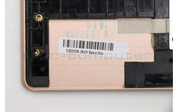 Lenovo 5CB0S16286 COVER UpperCase C81J7CO FP w/BLKB AR-E