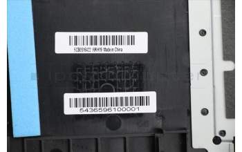 Lenovo 5CB0S16422 COVER Upper Case C81HE BKW/TPKB BLINT\'E