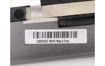 Lenovo 5CB0S16425 COVER Upper Case C 81HE BK W/TPKB BL RU